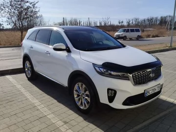Авто KIA Sorento 2017 № 7483415