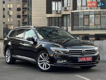 Авто Volkswagen Passat 2021 № 7483418