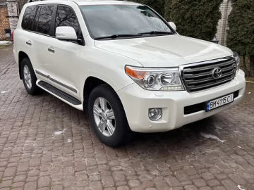 Авто Toyota Land Cruiser 2013 № 7483439