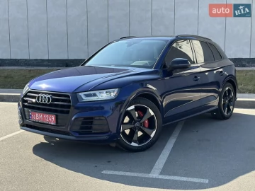 Авто Audi Sq5 2019 № 7483442