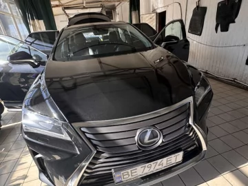 Авто Lexus Rx 2018 № 7483446
