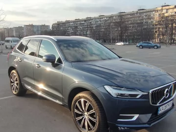 Авто Volvo Xc60 2019 № 7483453