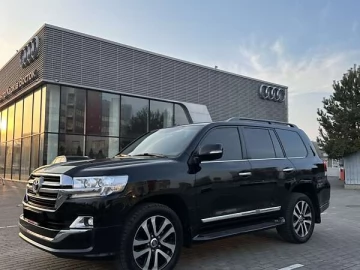 Авто Toyota Land Cruiser 2020 № 7483460