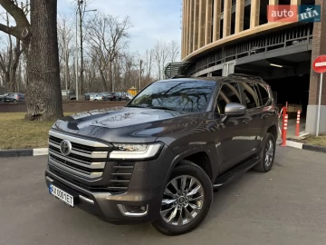 Авто Toyota Land Cruiser 2022 № 7483466