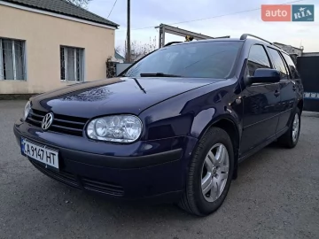 Авто Volkswagen Golf 1999 № 7483507