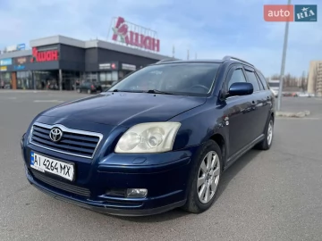 Авто Toyota Avensis 2005 № 7483508