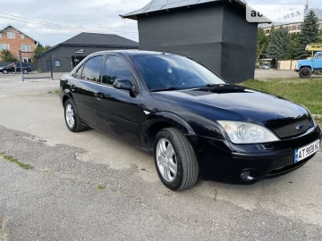 Авто Ford Mondeo 2001 № 7483509