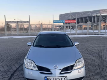 Авто Nissan Primera 2004 № 7483513