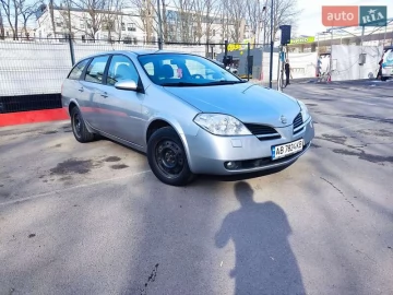 Авто Nissan Primera 2004 № 7483515