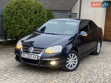 Авто Volkswagen Jetta 2008 № 7483534