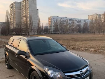 Авто Opel Astra 2008 № 7483542