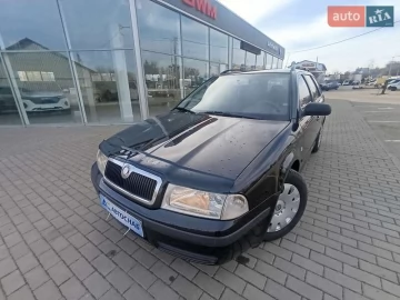 Авто Skoda Octavia 2007 № 7483546