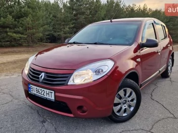 Авто Renault Sandero 2012 № 7483551