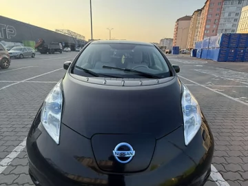 Авто Nissan Leaf 2012 № 7483553
