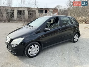 Авто Mercedes B-Class 2008 № 7483578
