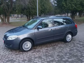 Авто Skoda Fabia 2009 № 7483579