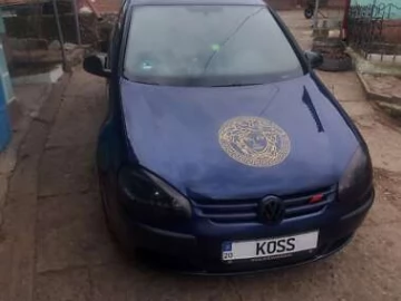 Авто Volkswagen Golf 2005 № 7483585