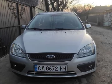 Авто Ford Focus 2007 № 7483588