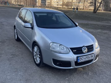 Авто Volkswagen Golf 2008 № 7483591