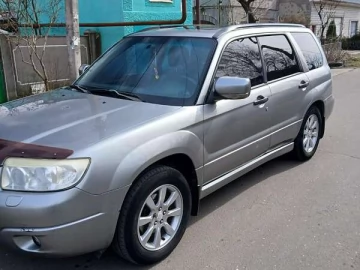 Авто Subaru Forester 2007 № 7483594