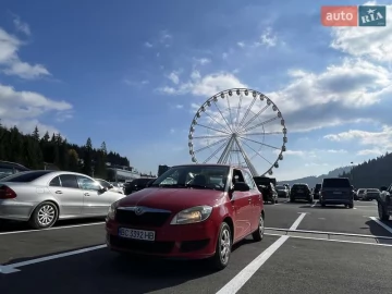 Авто Skoda Fabia 2010 № 7483598