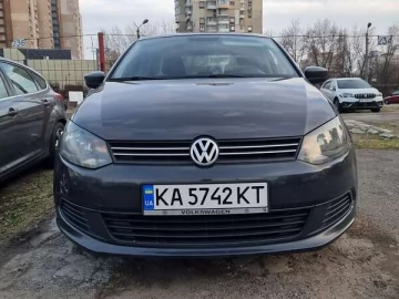 Авто Volkswagen Polo 2013 № 7483602
