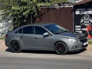 Авто Chevrolet Cruze 2010 № 7483607