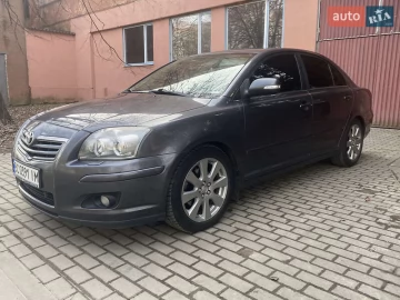 Авто Toyota Avensis 2008 № 7483612