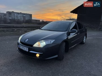 Авто Renault Laguna 2008 № 7483614