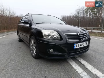 Авто Toyota Avensis 2008 № 7483622