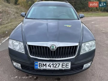 Авто Skoda Octavia 2007 № 7483623