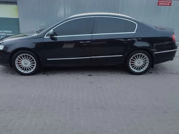 Авто Volkswagen Passat 2008 № 7483624
