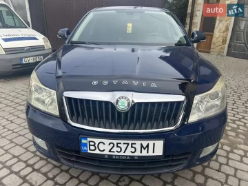 Авто Skoda Octavia 2010 № 7483625