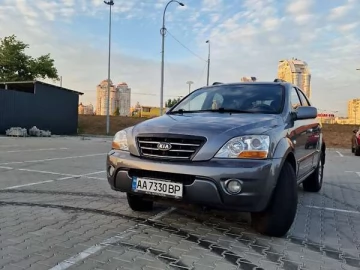 Авто KIA Sorento 2008 № 7483634