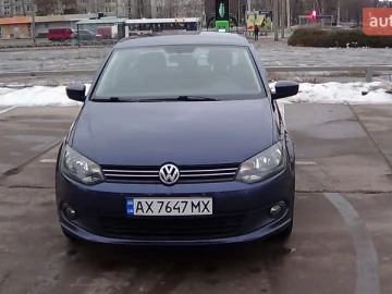 Авто Volkswagen Polo 2012 № 7483638