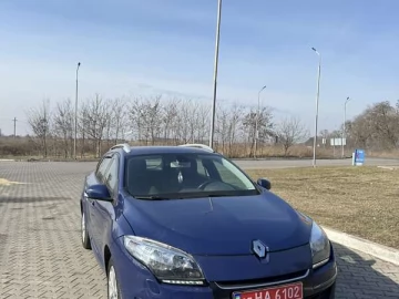 Авто Renault Megane 2013 № 7483645