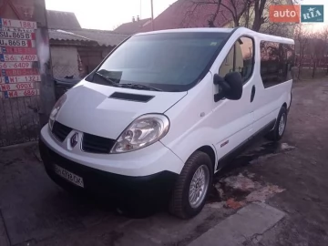 Авто Renault Trafic 2009 № 7483647