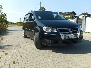 Авто Volkswagen Touran 2007 № 7483649