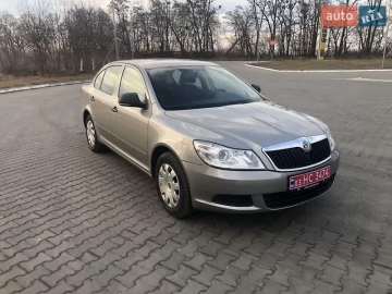 Авто Skoda Octavia 2010 № 7483650