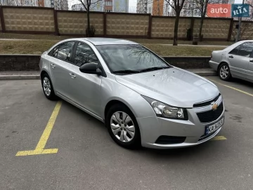 Авто Chevrolet Cruze 2013 № 7483651
