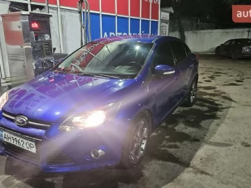 Авто Ford Focus 2013 № 7483652