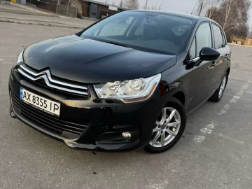 Авто Citroen C4 2012 № 7483653