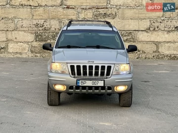 Авто Jeep Grand Cherokee 2004 № 7483654