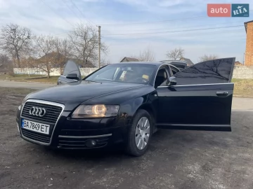 Авто Audi A6 2006 № 7483657