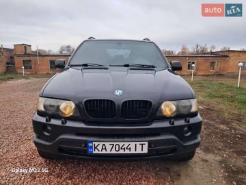 Авто BMW X5 2000 № 7483661