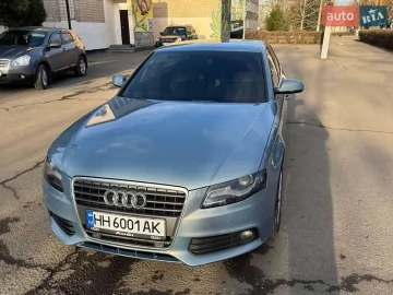 Авто Audi A4 2010 № 7483677