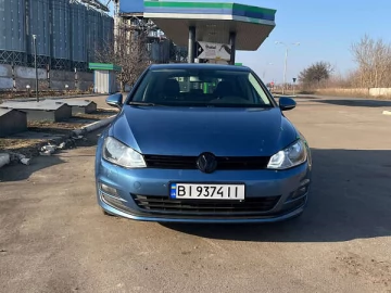 Авто Volkswagen Golf 2013 № 7483684