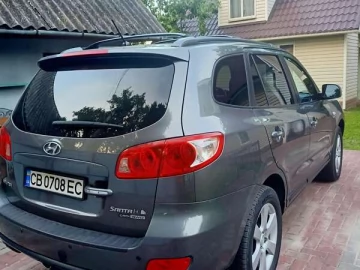 Авто Hyundai Santa Fe 2006 № 7483698