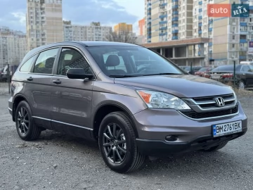 Авто Honda Cr-V 2010 № 7483699