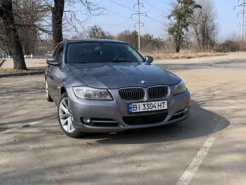 Авто BMW 3 Series 2012 № 7483702
